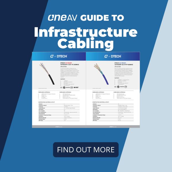 Infrastructure Cabling Guide