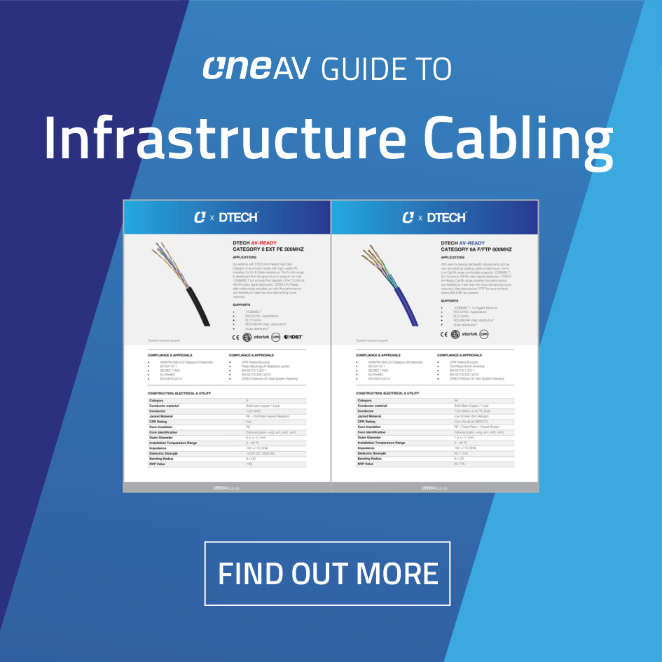 Infrastructure Cabling Guide