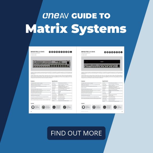 Matrix Systems Guide