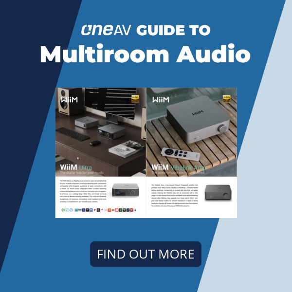 Multiroom Audio Guide