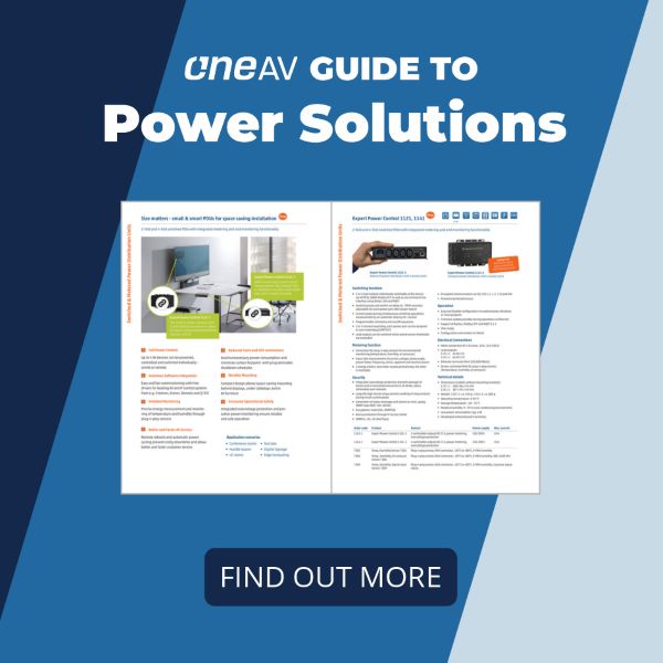 GUDE Power Solutions Guide