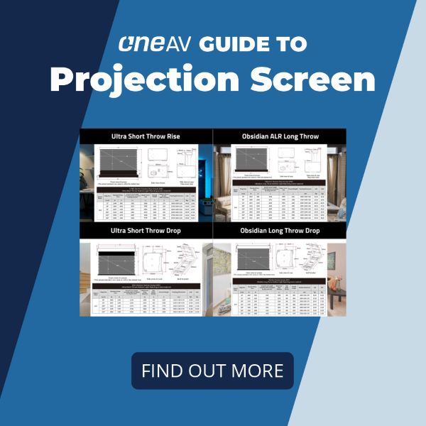 Projection Screens Guide