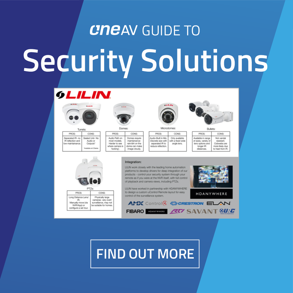 Security Solutions Guide