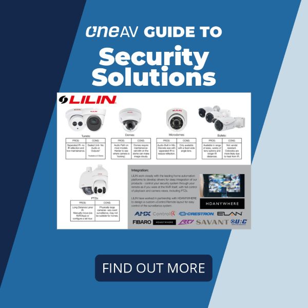 Security Solutions Guide