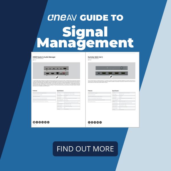 HDA Signal Management Guide