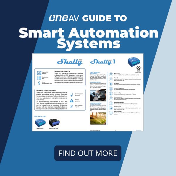 Shelly Smart Automation Guide