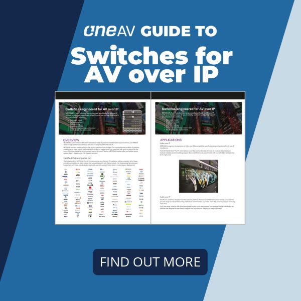 NETGEAR Switches Guide