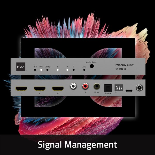 Signal Management
