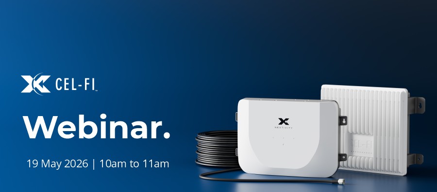 Cel-Fi Webinar