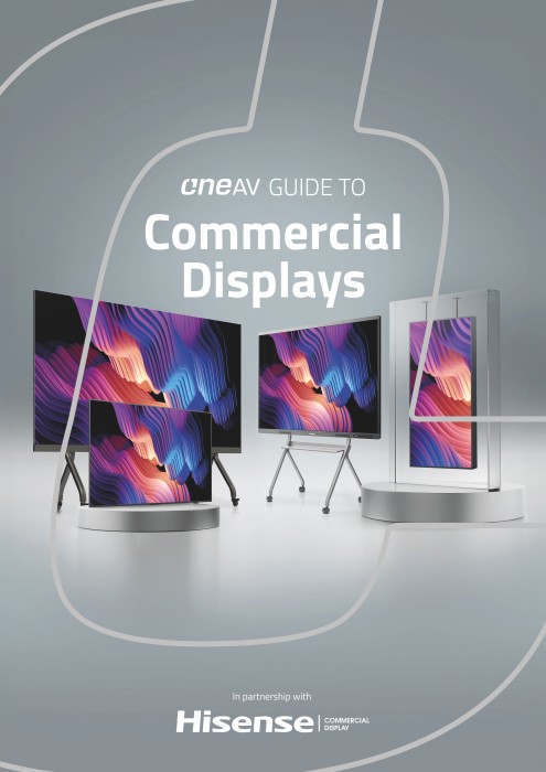Hisense Commercial Displays Guide