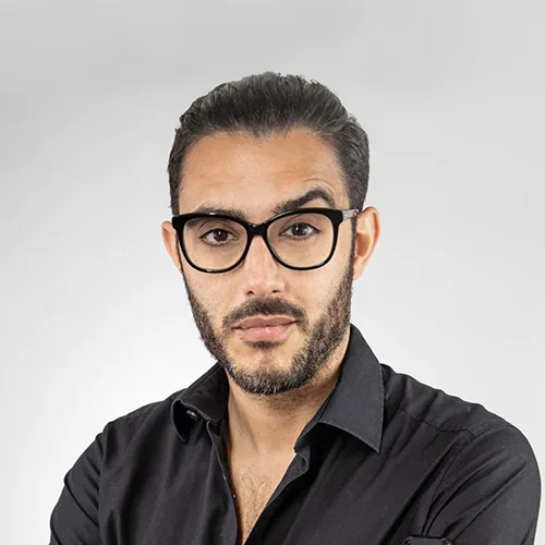 Karlito Boukhrisa portrait