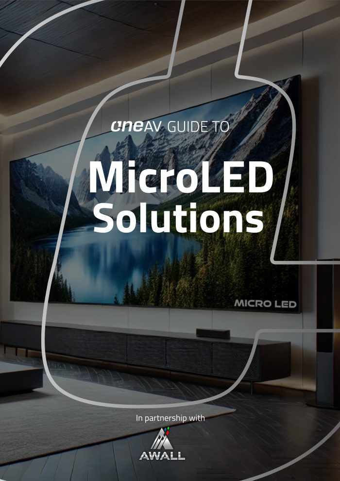 AWALL MicroLED Solutions Guide