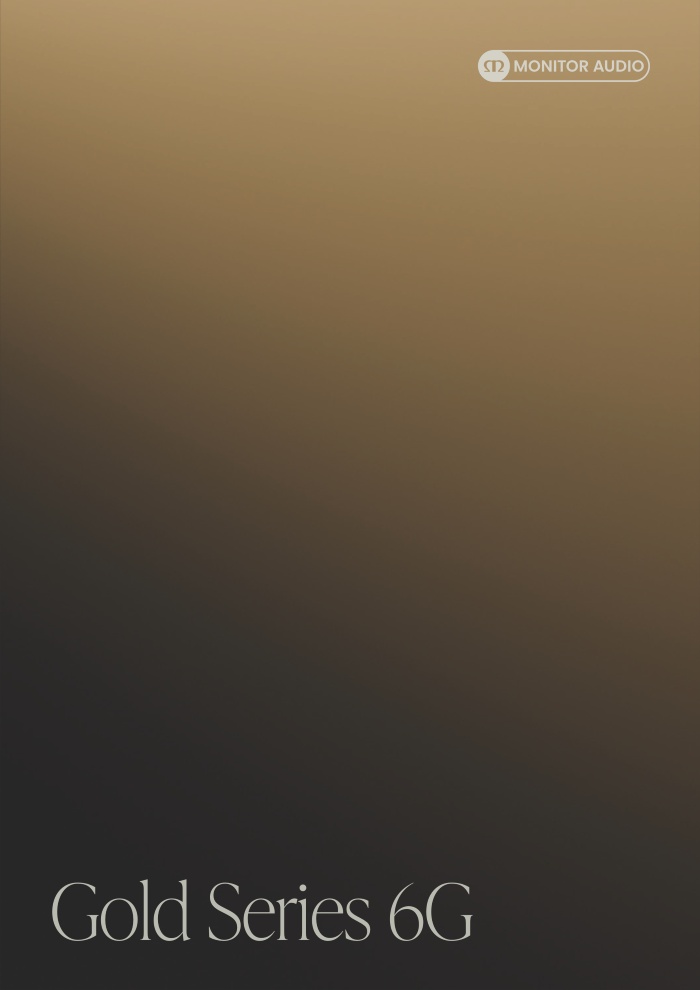 Monitor Audio Gold Series Guide
