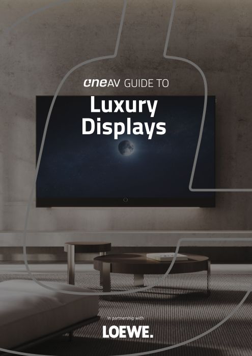 Loewe Luxury Displays Guide
