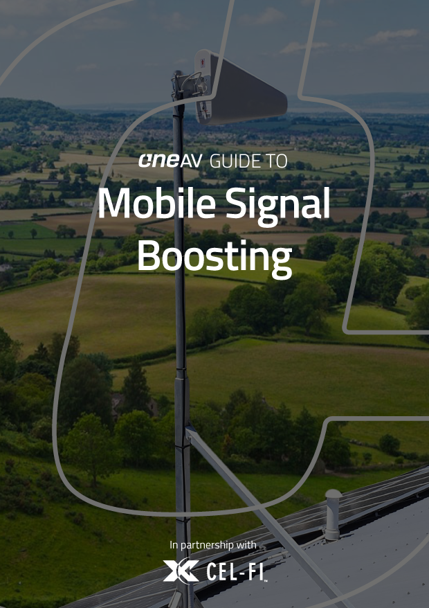 Mobile Signal Boosting Guide