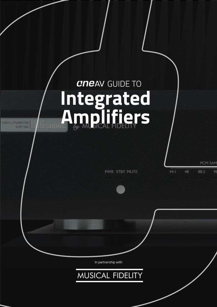 Musical Fidelity Integrated Amplifiers Guide