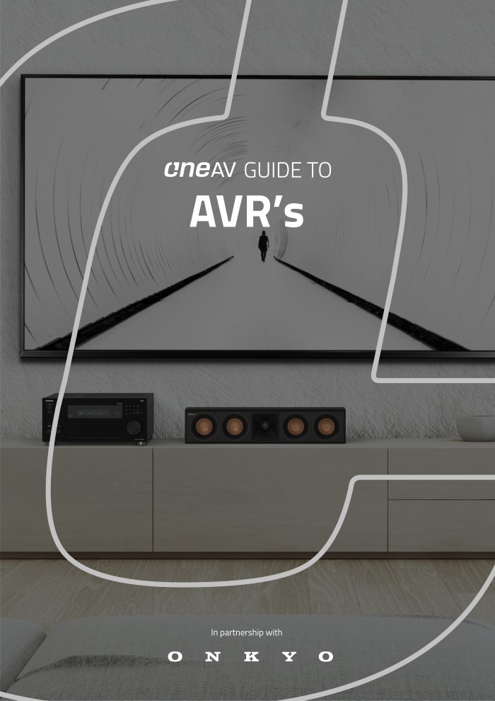 Onkyo AVR's Guide