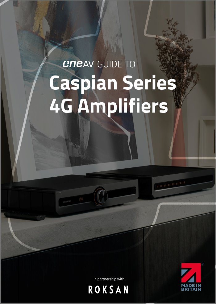 Roksan Amplifiers Guide